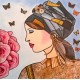 Butterflies & Roses